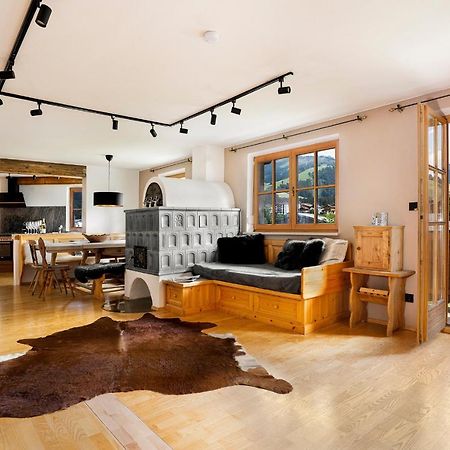 Kitzalps Apartments By Alpine Host Helpers เคิร์ชแบร์ก อิน ทิโรล ภายนอก รูปภาพ