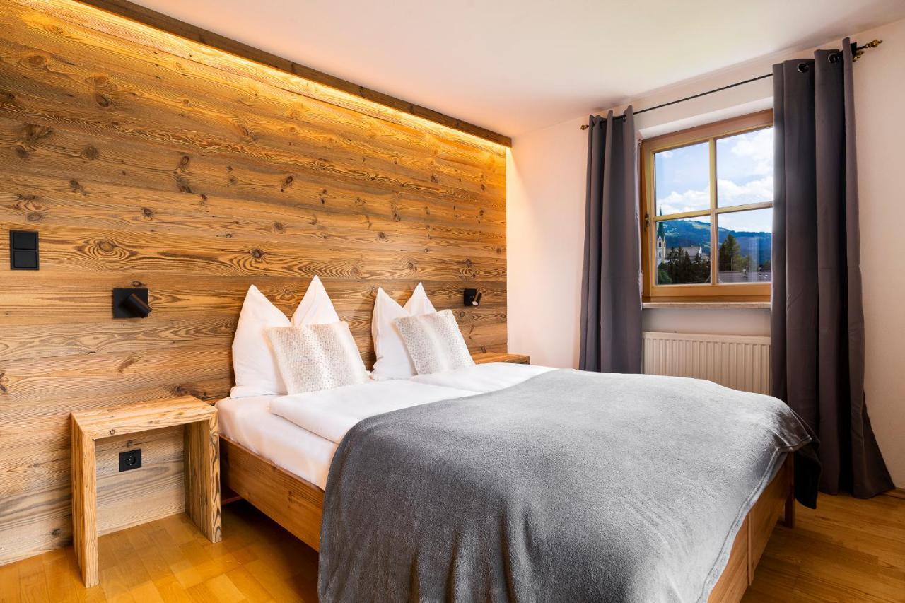 Kitzalps Apartments By Alpine Host Helpers เคิร์ชแบร์ก อิน ทิโรล ภายนอก รูปภาพ