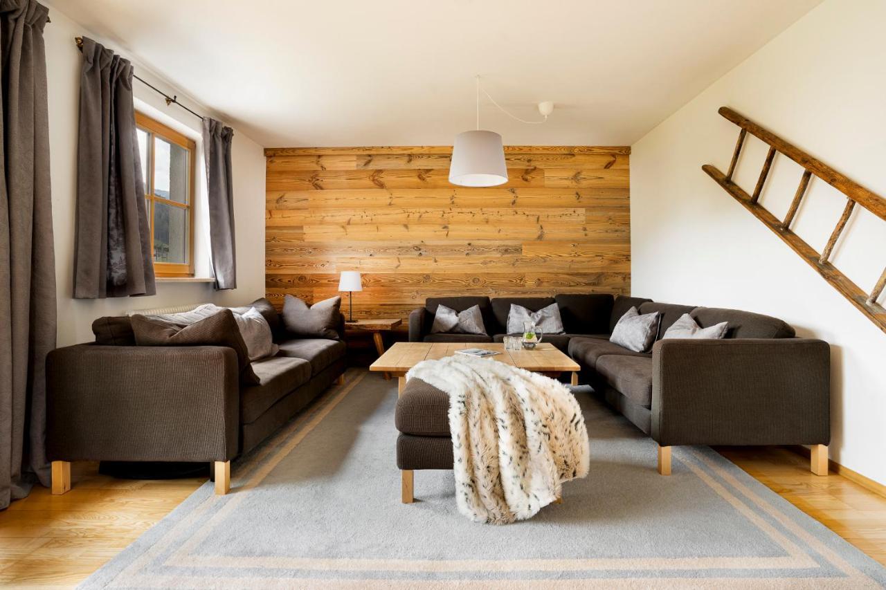 Kitzalps Apartments By Alpine Host Helpers เคิร์ชแบร์ก อิน ทิโรล ภายนอก รูปภาพ