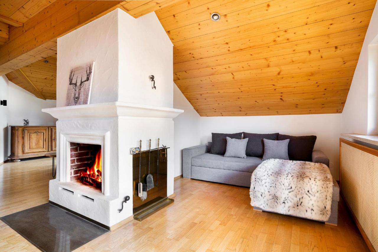 Kitzalps Apartments By Alpine Host Helpers เคิร์ชแบร์ก อิน ทิโรล ภายนอก รูปภาพ