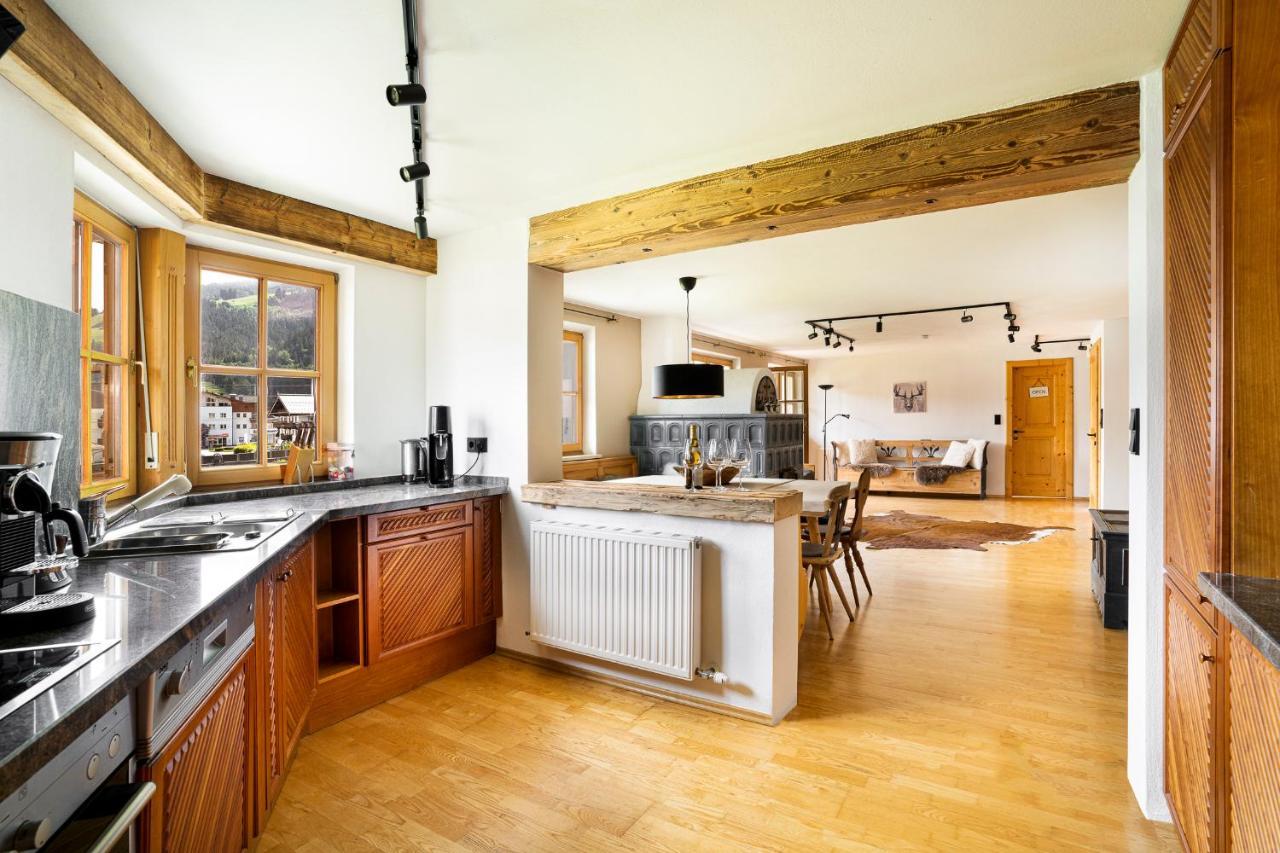 Kitzalps Apartments By Alpine Host Helpers เคิร์ชแบร์ก อิน ทิโรล ภายนอก รูปภาพ